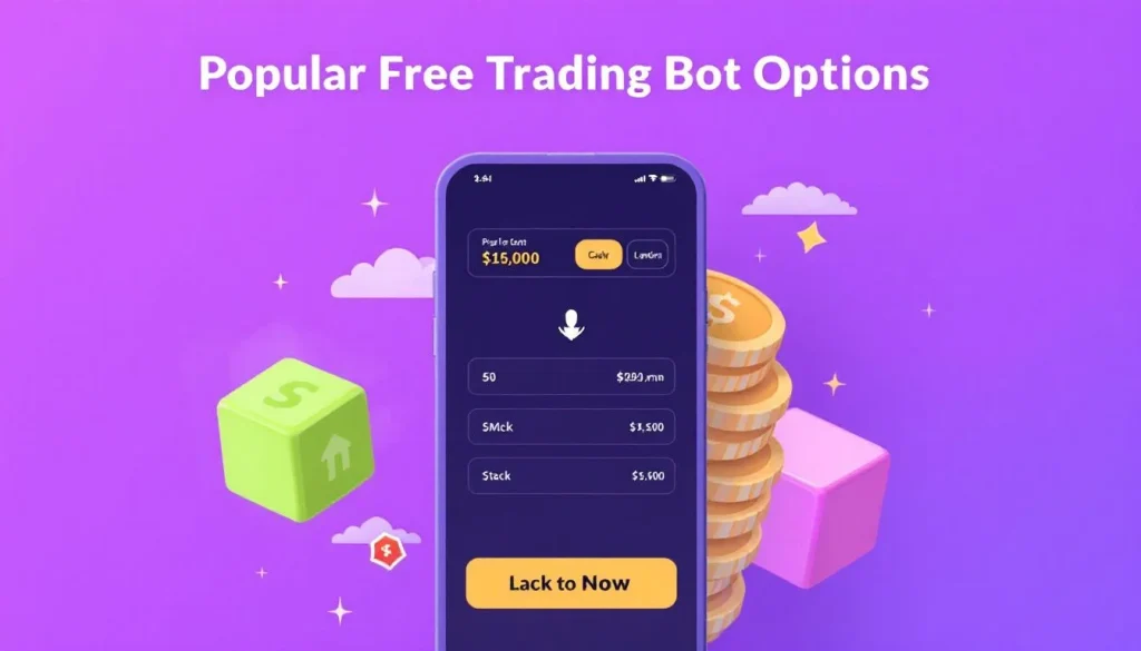 Popular Free Trading Bot Options