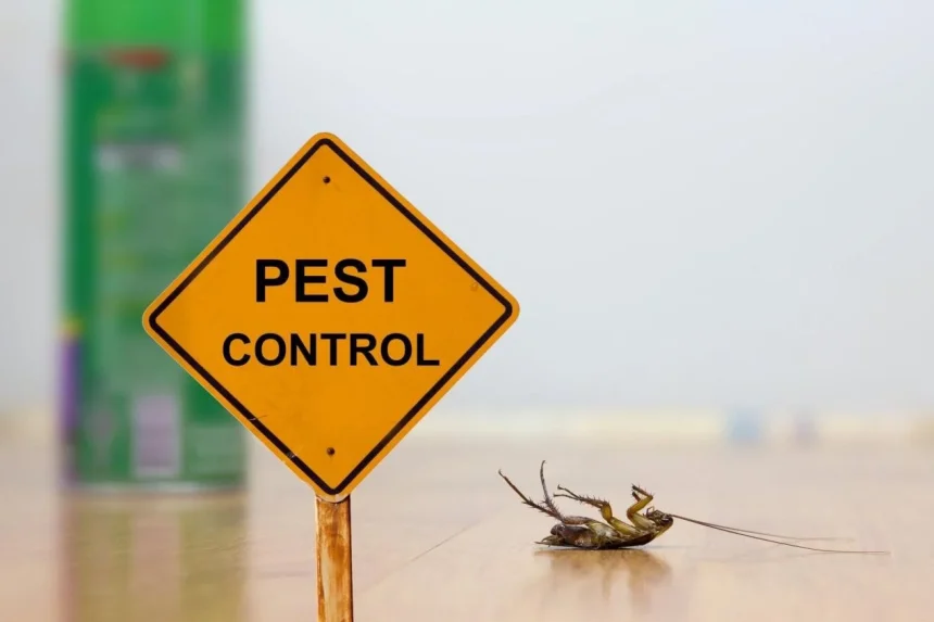 Pest Control Products