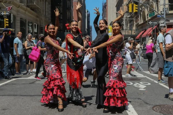 new york air dancers