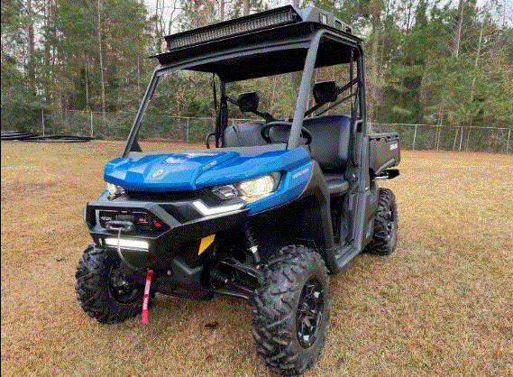 utv financing