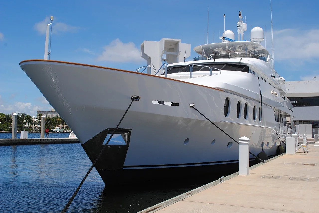 costs of bareboat charters