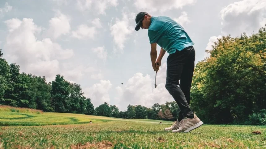 Alignment Stick Drills