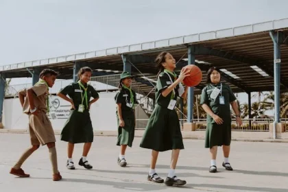 physical education kit