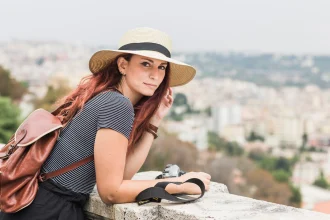 creativeculturetribe the rise of solo female travel