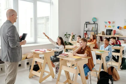 special education classroom